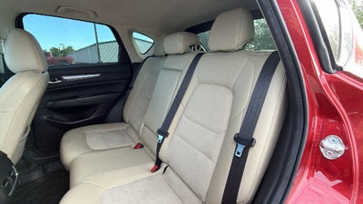 2018 Mazda Mazda CX-5 Touring