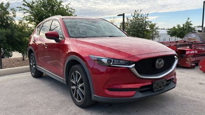 2018 Mazda Mazda CX-5 Touring