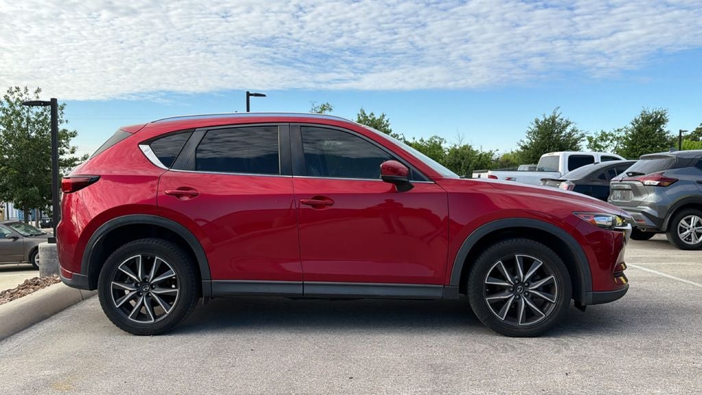 2018 Mazda Mazda CX-5 Touring