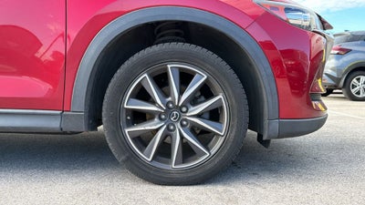 2018 Mazda Mazda CX-5 Touring