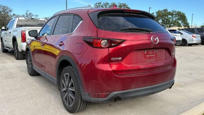 2018 Mazda Mazda CX-5 Touring