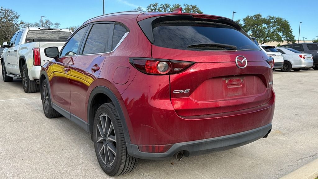 2018 Mazda Mazda CX-5 Touring