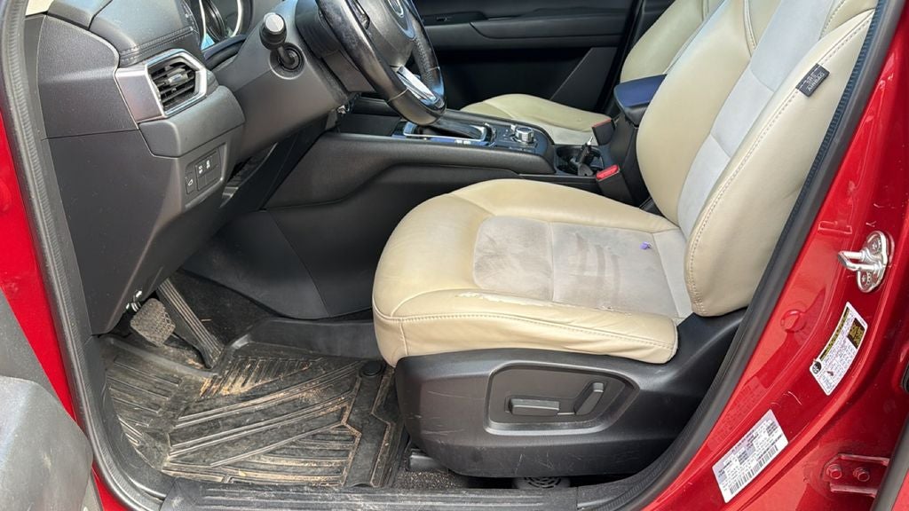 2018 Mazda Mazda CX-5 Touring