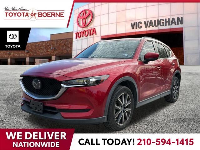 2018 Mazda Mazda CX-5 Touring