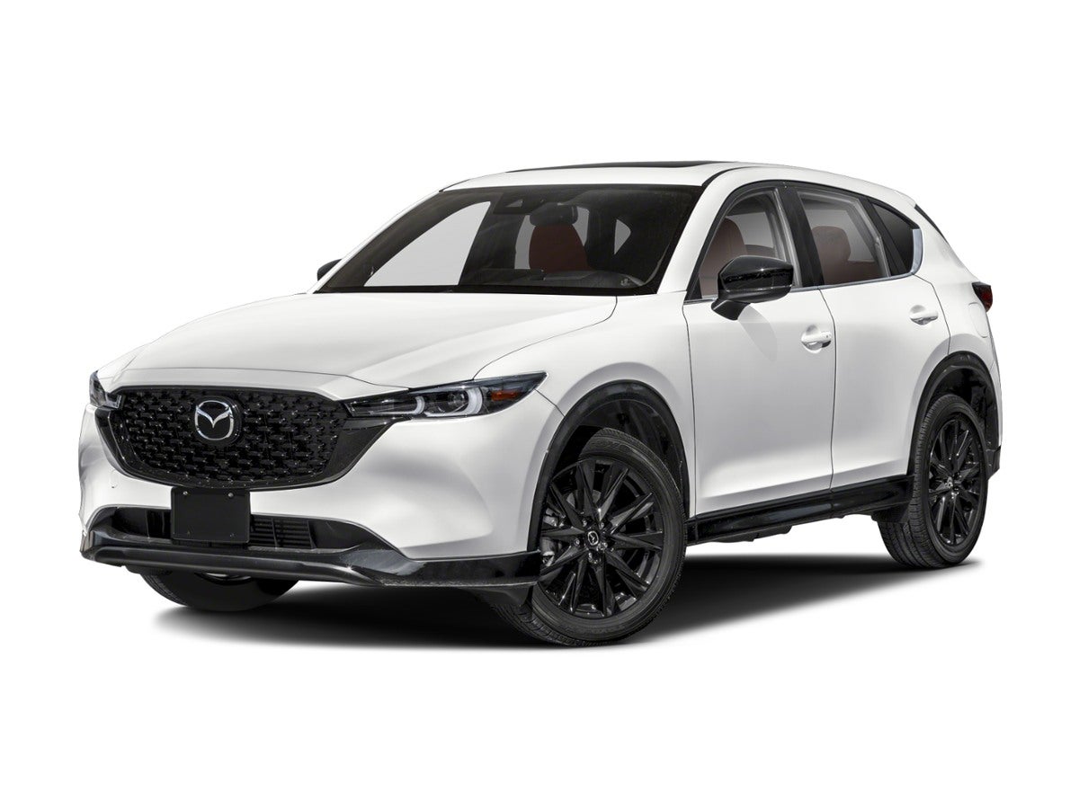 2024 Mazda CX-5 Carbon Turbo Auto AWD's photo