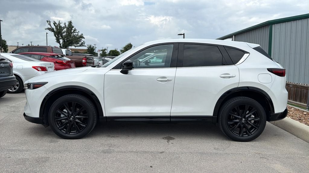 2024 Mazda Mazda CX-5 2.5 Carbon Turbo