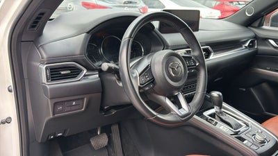 2024 Mazda Mazda CX-5 2.5 Carbon Turbo