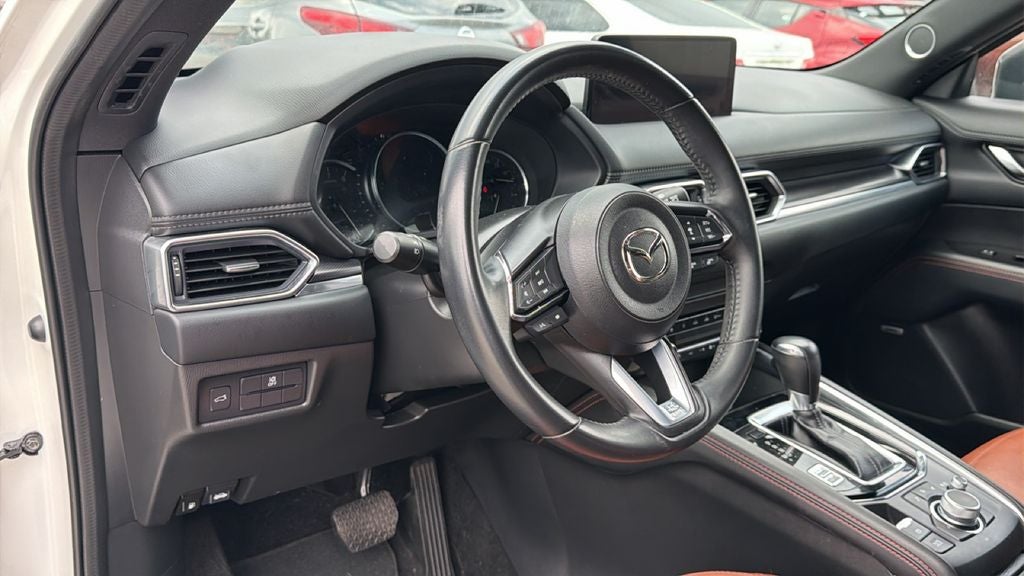 2024 Mazda Mazda CX-5 2.5 Carbon Turbo