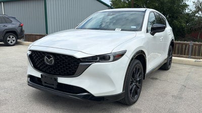 2024 Mazda Mazda CX-5 2.5 Carbon Turbo