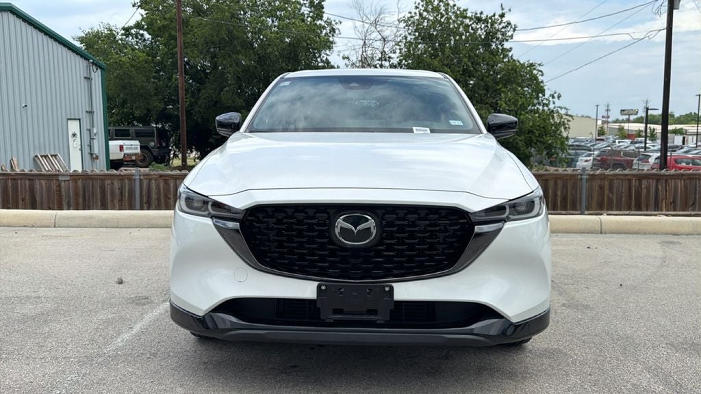 2024 Mazda Mazda CX-5 2.5 Carbon Turbo