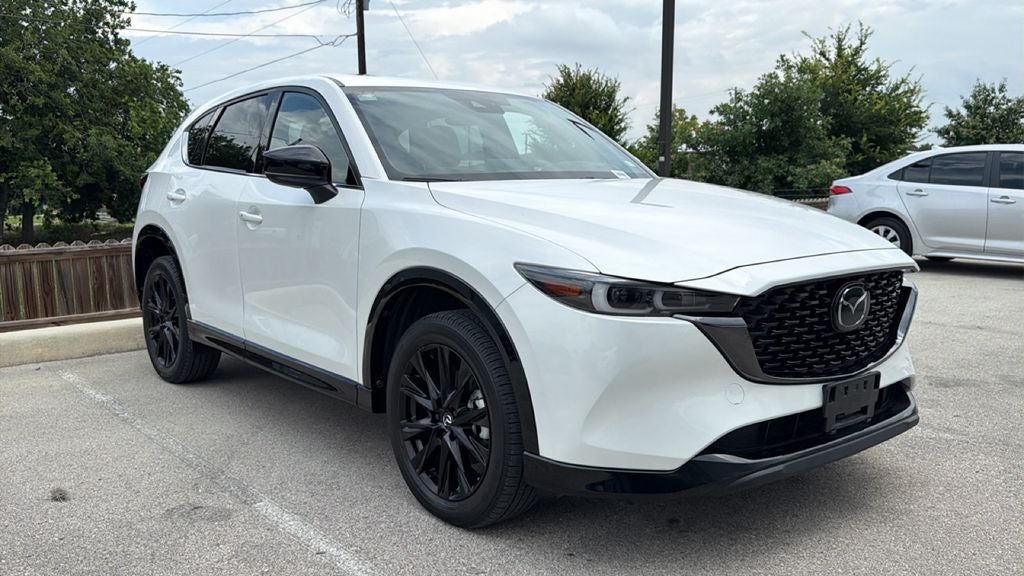 2024 Mazda Mazda CX-5 2.5 Carbon Turbo