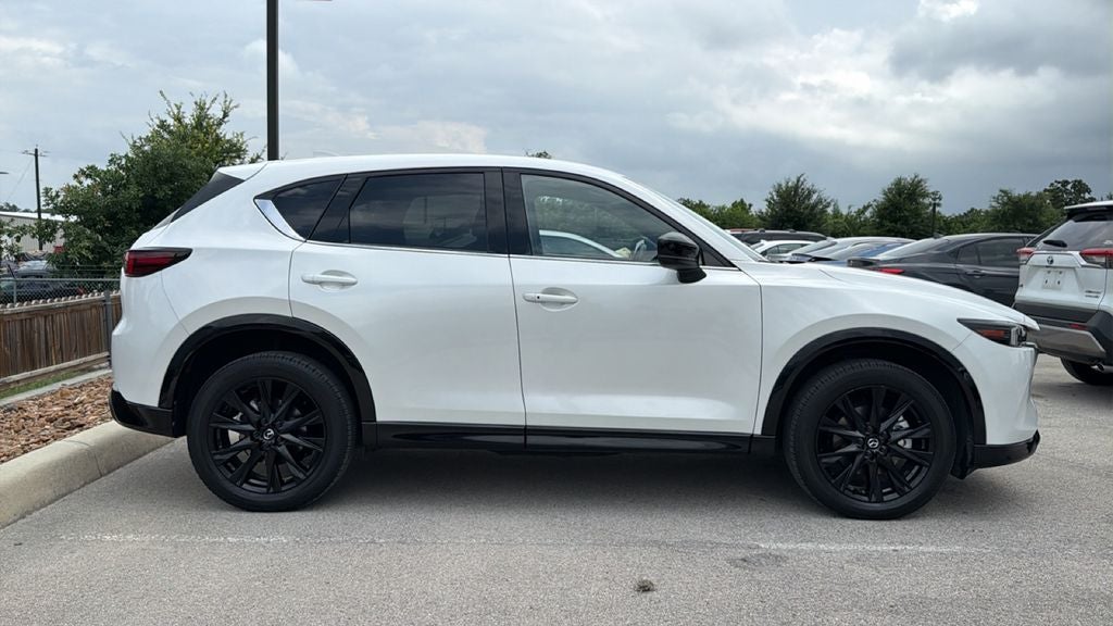 2024 Mazda Mazda CX-5 2.5 Carbon Turbo