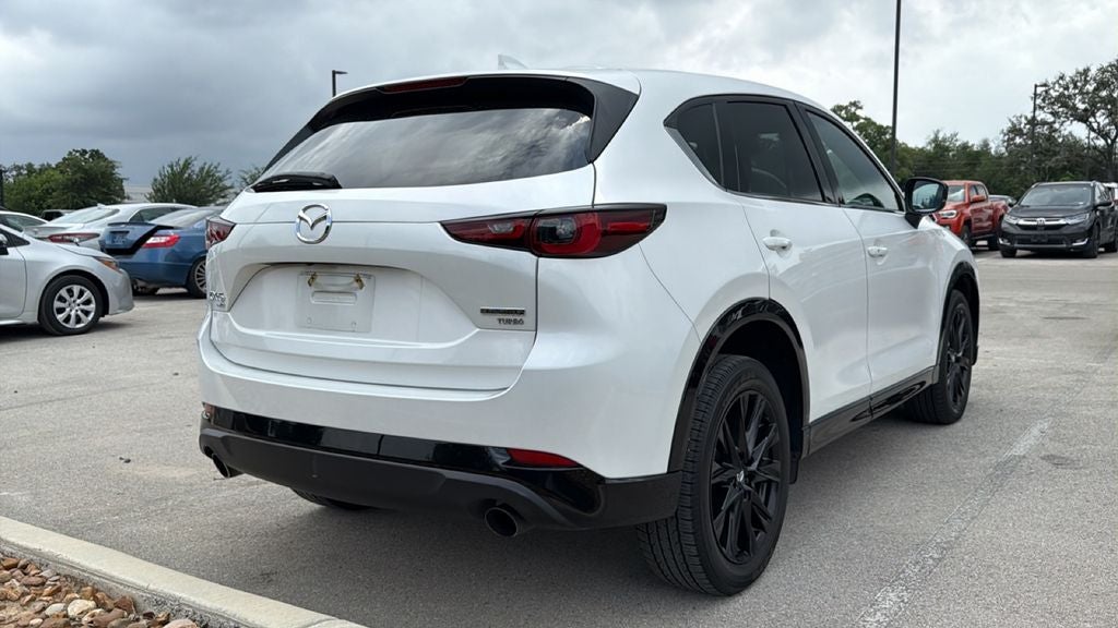 2024 Mazda Mazda CX-5 2.5 Carbon Turbo