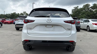 2024 Mazda Mazda CX-5 2.5 Carbon Turbo