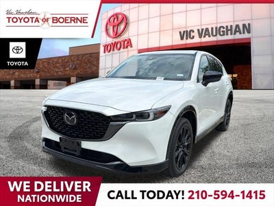 2024 Mazda Mazda CX-5 2.5 Carbon Turbo
