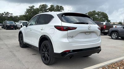 2024 Mazda Mazda CX-5 2.5 Carbon Turbo