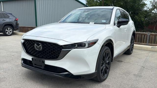2024 Mazda Mazda CX-5 2.5 Carbon Turbo