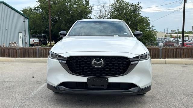 2024 Mazda Mazda CX-5 2.5 Carbon Turbo