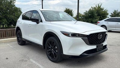 2024 Mazda Mazda CX-5 2.5 Carbon Turbo