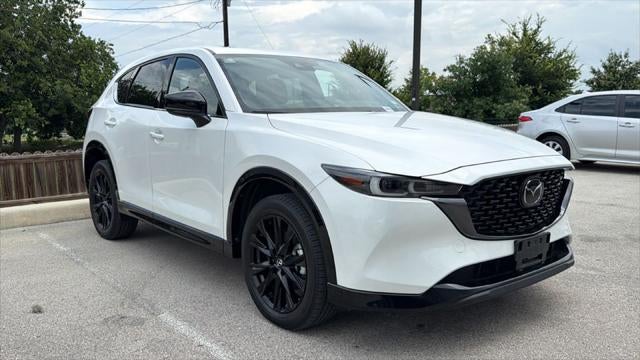 2024 Mazda Mazda CX-5 2.5 Carbon Turbo