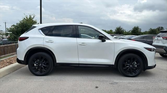 2024 Mazda Mazda CX-5 2.5 Carbon Turbo