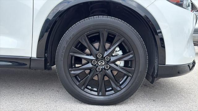 2024 Mazda Mazda CX-5 2.5 Carbon Turbo