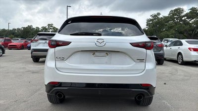 2024 Mazda Mazda CX-5 2.5 Carbon Turbo