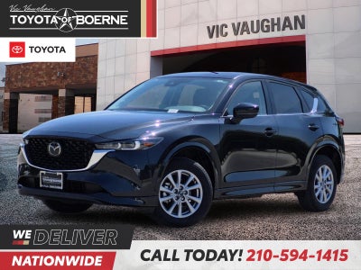 2025 Mazda Mazda CX-5 2.5 S Select Package
