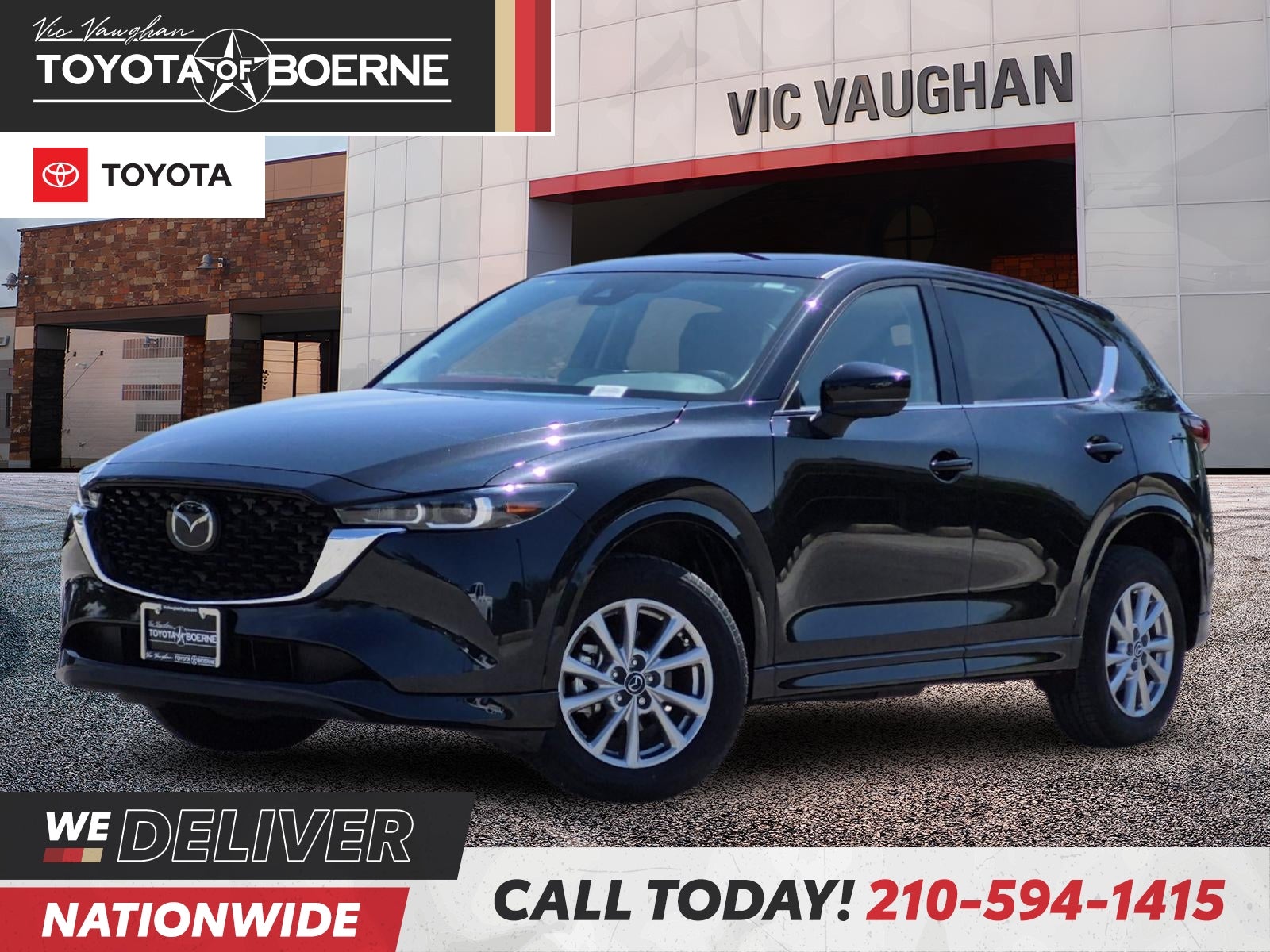 2025 Mazda Mazda CX-5 2.5 S Select Package