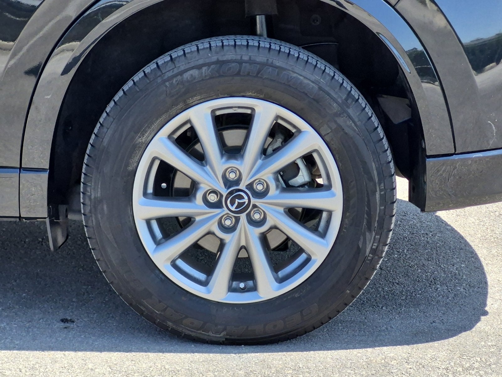 2025 Mazda Mazda CX-5 2.5 S Select Package