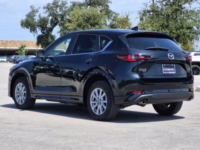 2025 Mazda Mazda CX-5 2.5 S Select Package