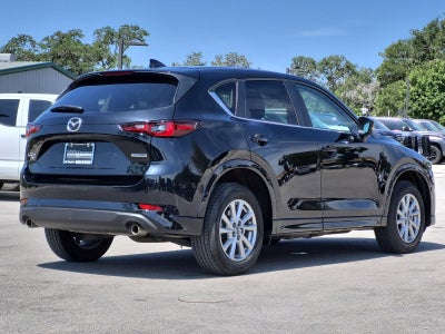2025 Mazda Mazda CX-5 2.5 S Select Package