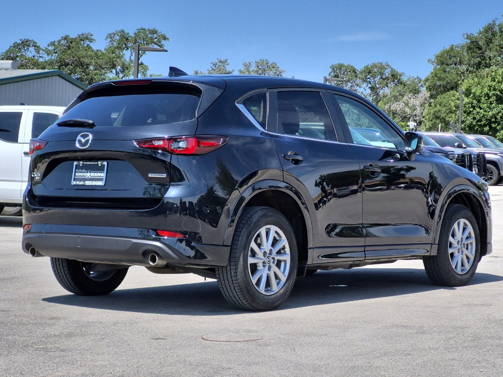 2025 Mazda Mazda CX-5 2.5 S Select Package