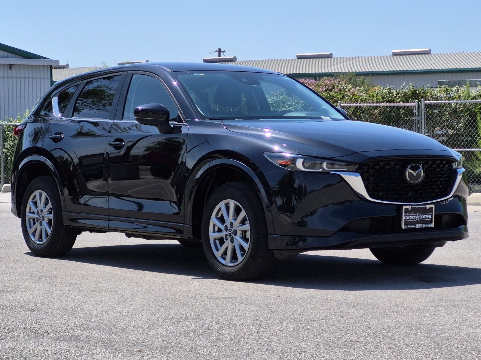 2025 Mazda Mazda CX-5 2.5 S Select Package