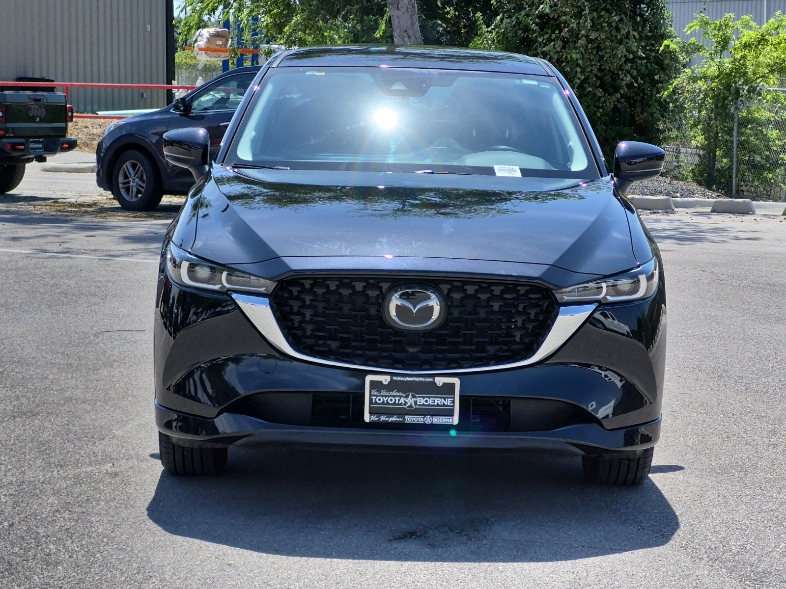 2025 Mazda Mazda CX-5 2.5 S Select Package