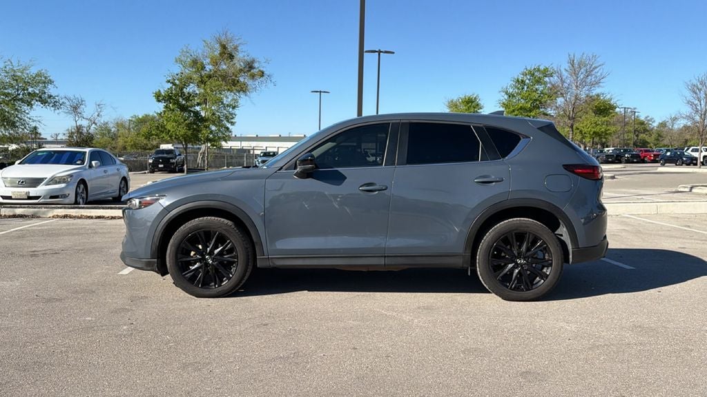 2022 Mazda Mazda CX-5 2.5 S Carbon Edition