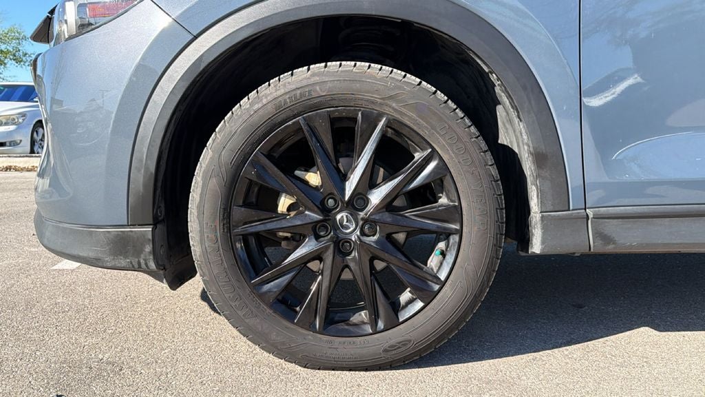 2022 Mazda Mazda CX-5 2.5 S Carbon Edition