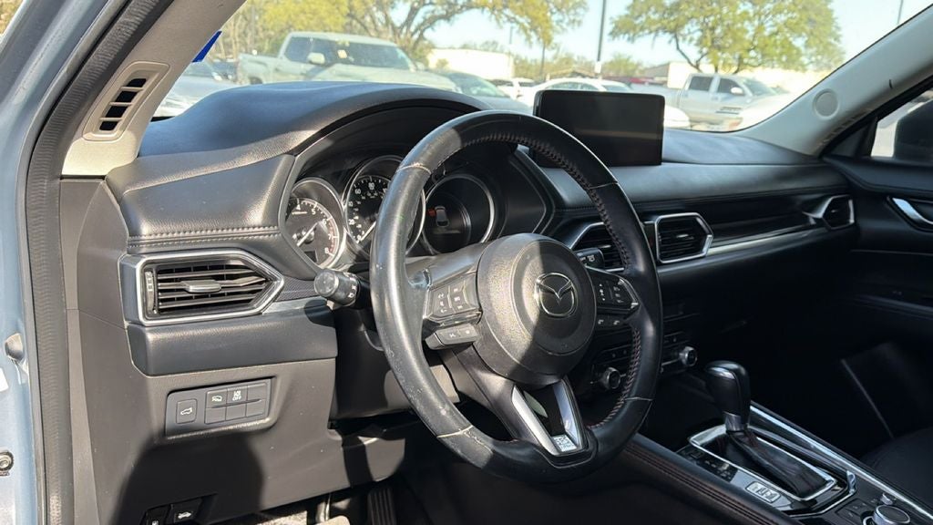 2022 Mazda Mazda CX-5 2.5 S Carbon Edition