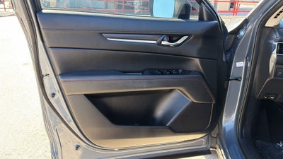 2022 Mazda Mazda CX-5 2.5 S Carbon Edition