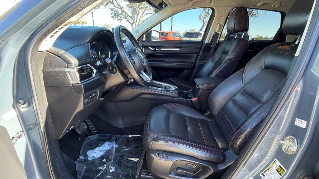 2022 Mazda Mazda CX-5 2.5 S Carbon Edition