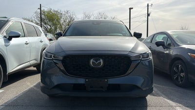2022 Mazda Mazda CX-5 2.5 S Carbon Edition
