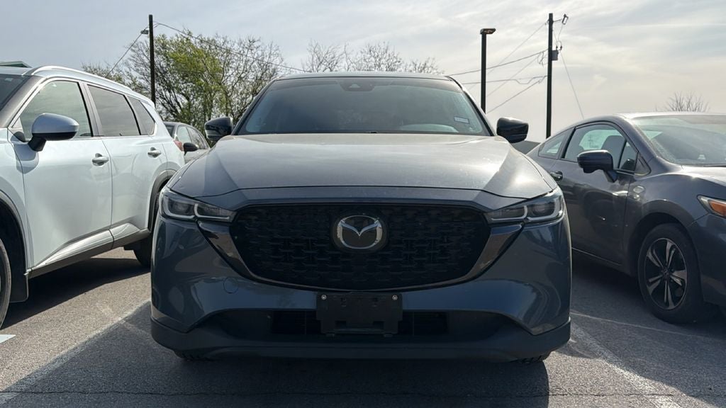 2022 Mazda Mazda CX-5 2.5 S Carbon Edition