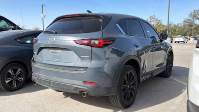 2022 Mazda Mazda CX-5 2.5 S Carbon Edition