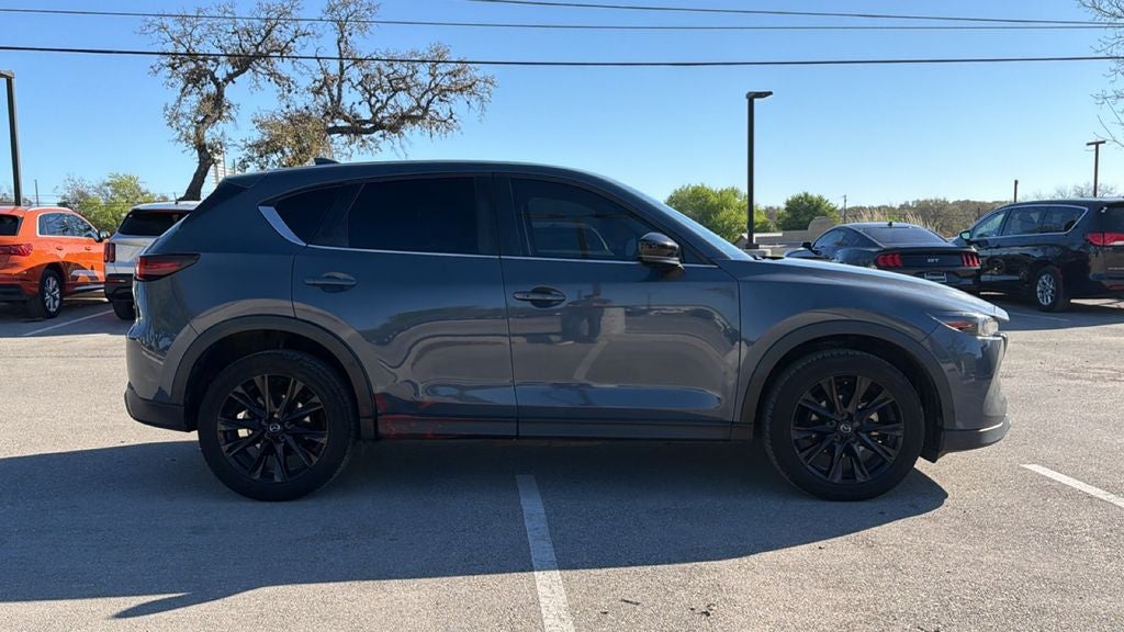 2022 Mazda Mazda CX-5 2.5 S Carbon Edition