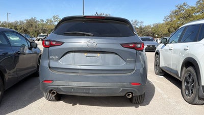 2022 Mazda Mazda CX-5 2.5 S Carbon Edition