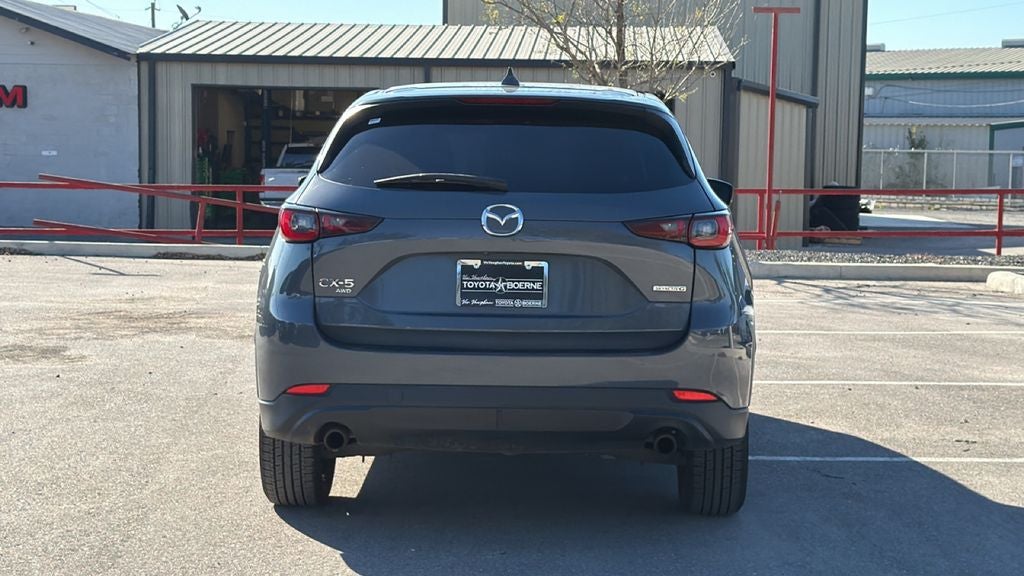 2022 Mazda Mazda CX-5 2.5 S Carbon Edition