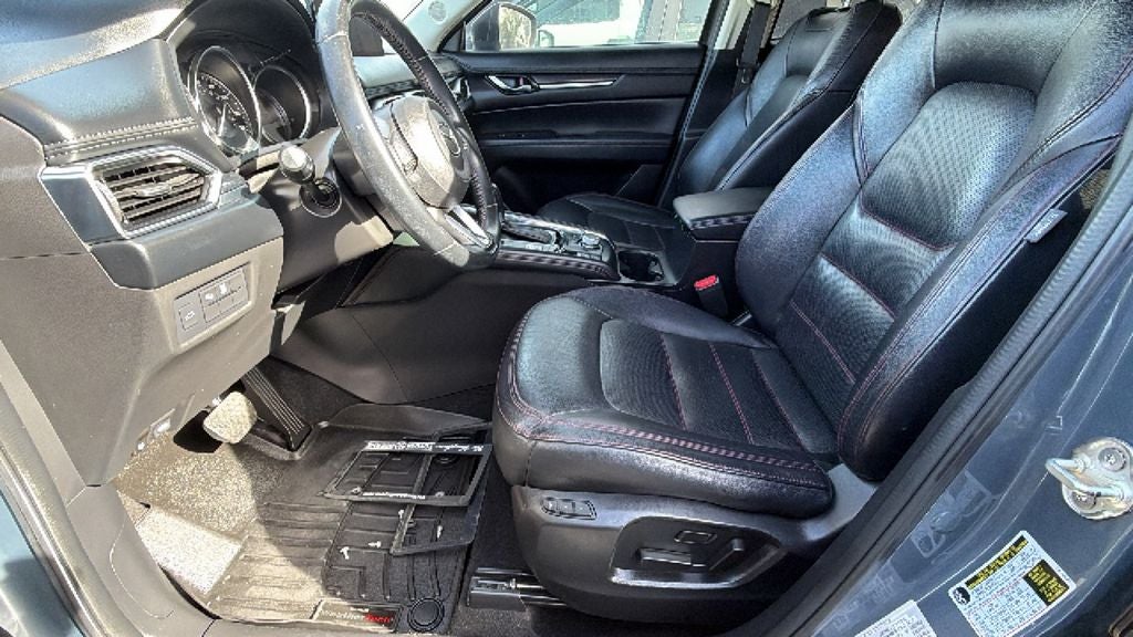 2022 Mazda Mazda CX-5 2.5 S Carbon Edition