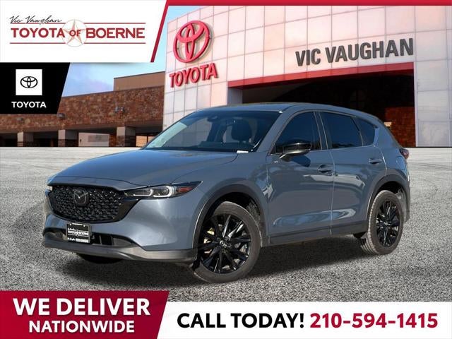 2022 Mazda Mazda CX-5 2.5 S Carbon Edition