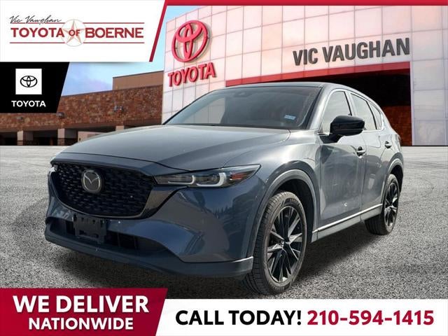 2022 Mazda Mazda CX-5 2.5 S Carbon Edition