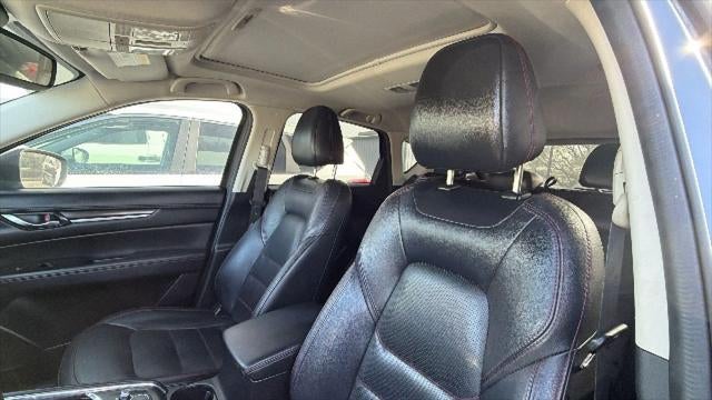 2022 Mazda Mazda CX-5 2.5 S Carbon Edition